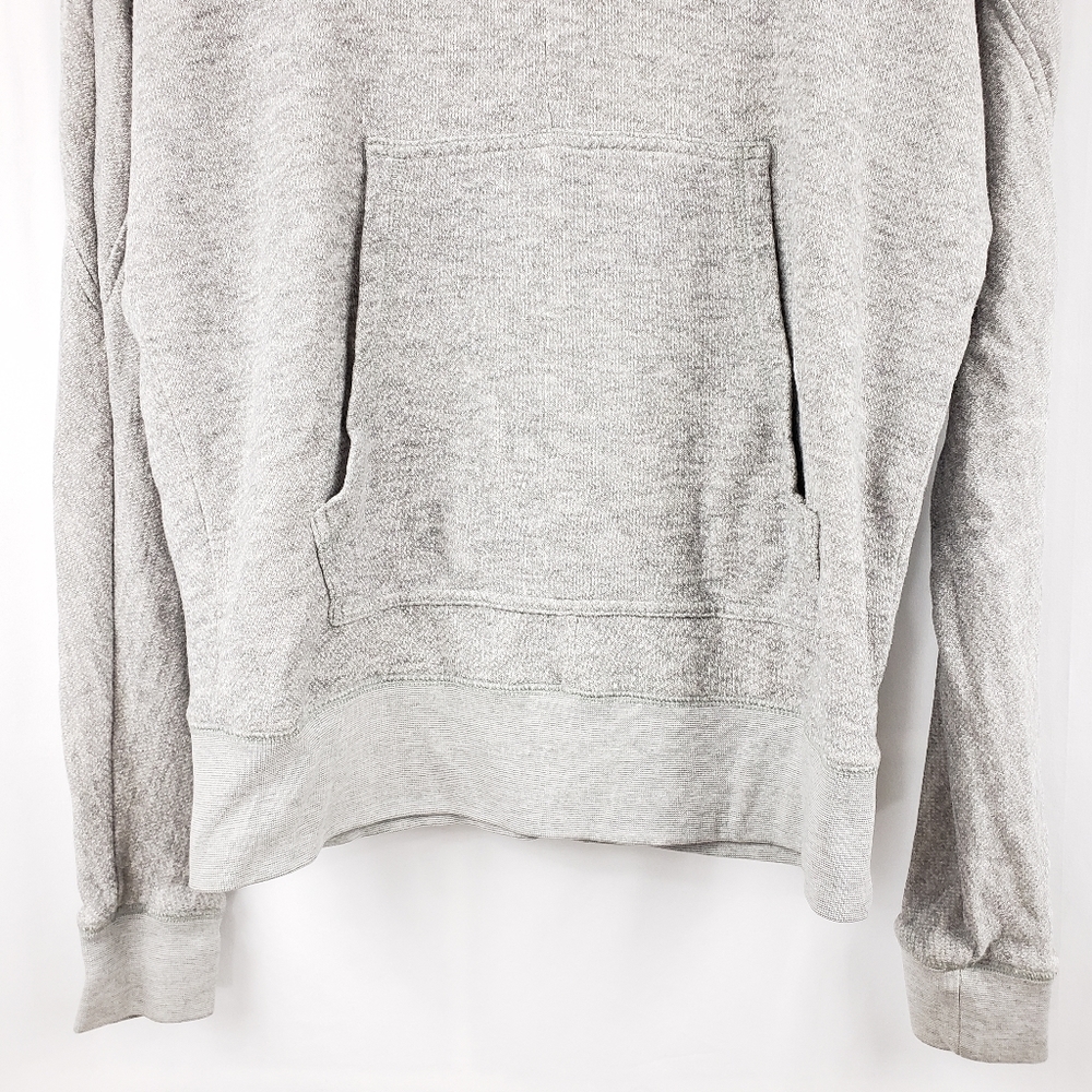 ⛔Anthro Three Feathers Pullover Hoodie Sweatshirt - Picture 5 of 7